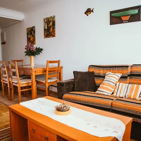 Apartamento Sirenas, En Llanes